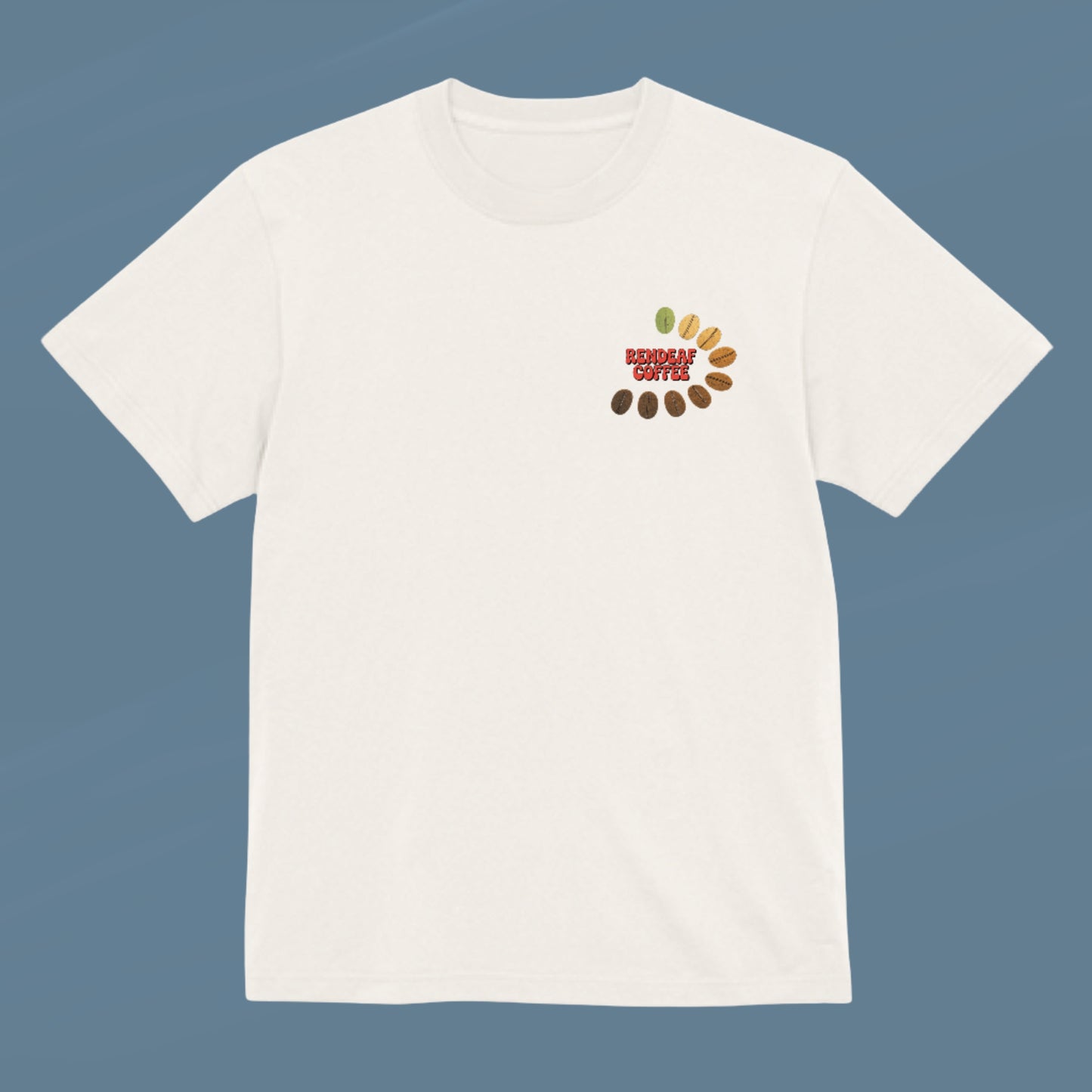 Tシャツ(ロースティンググラデーション)