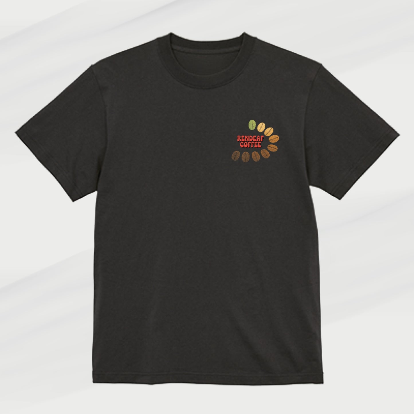 Tシャツ(ロースティンググラデーション)