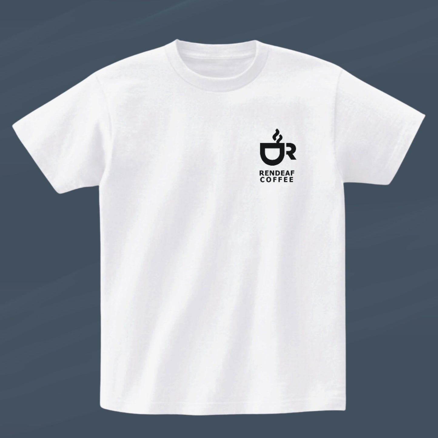 Tシャツ(ランデフコーヒーロゴ)
