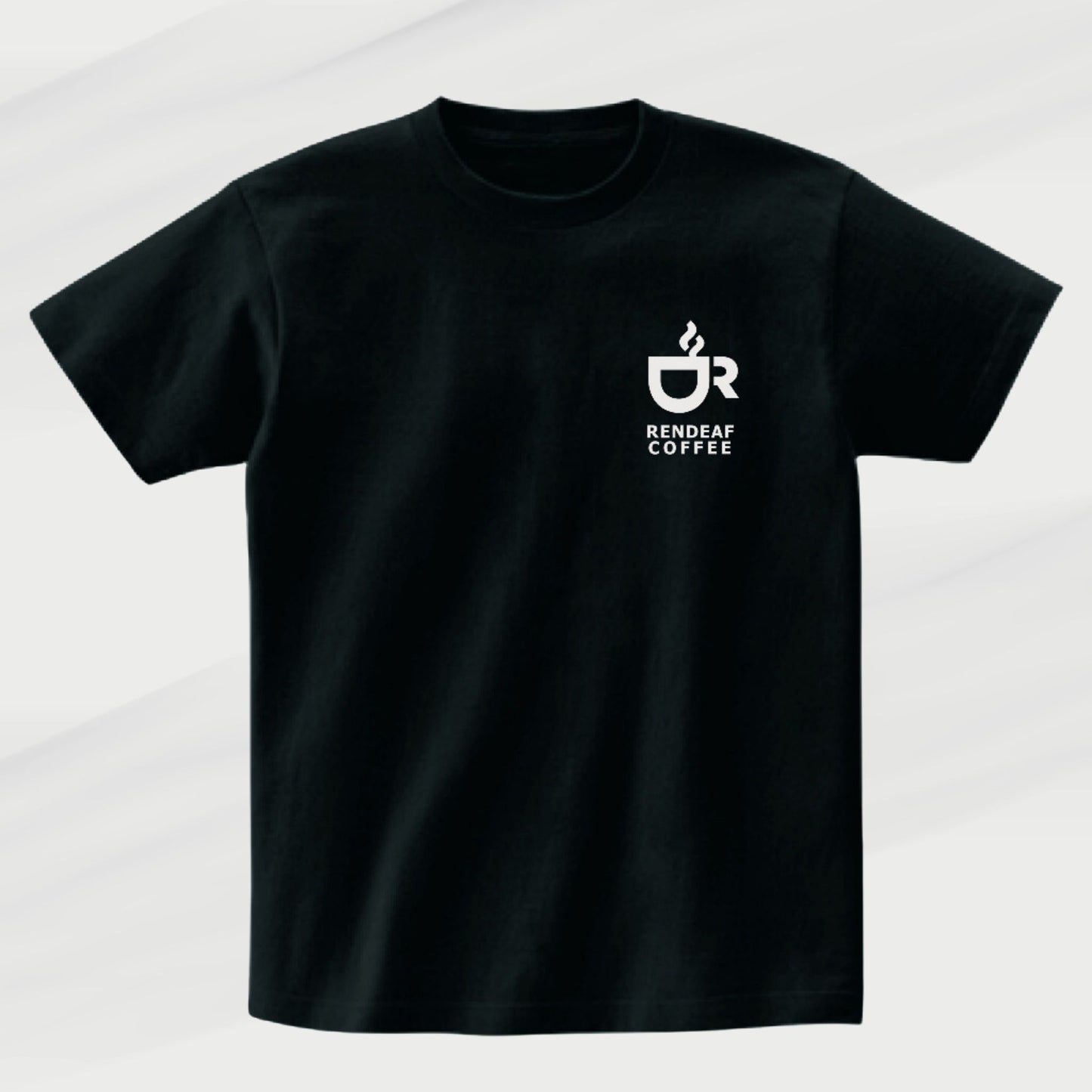 Tシャツ(ランデフコーヒーロゴ)