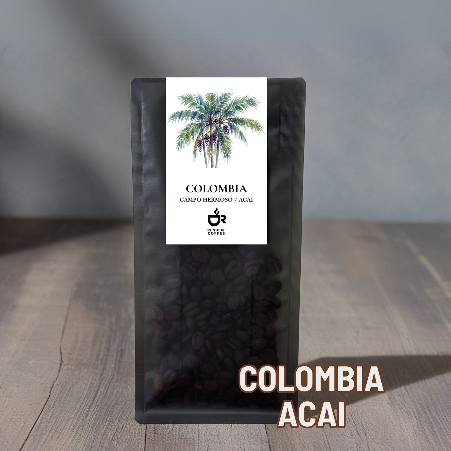 コロンビア Canpo Hermoso アサイー