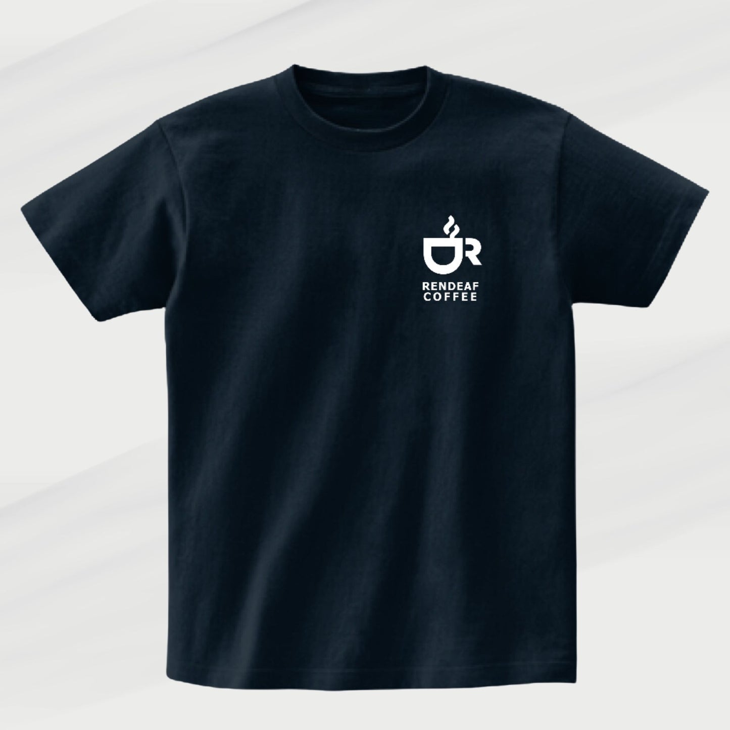 Tシャツ(ランデフコーヒーロゴ)