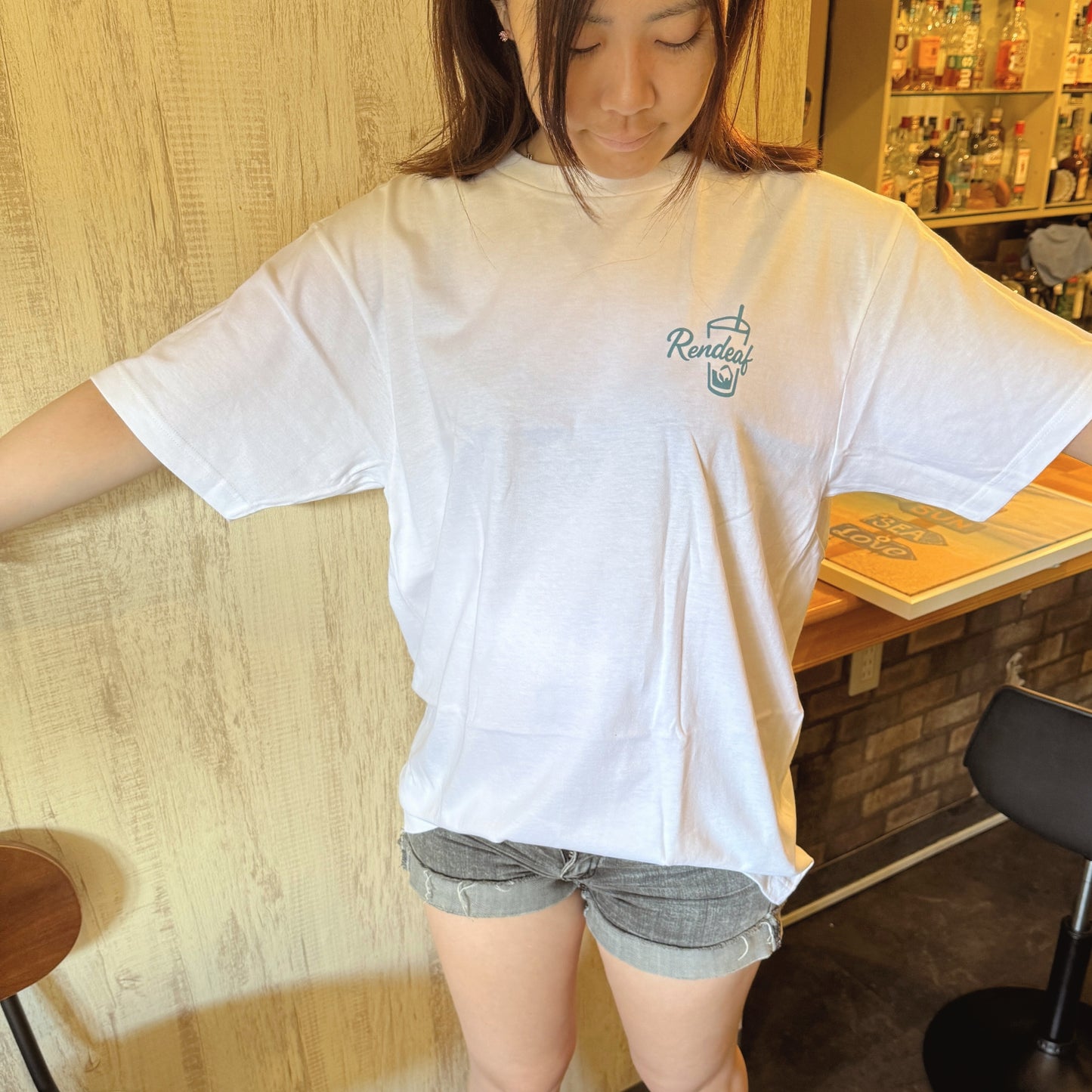 Tシャツ(ランデフアイスコーヒーVer)