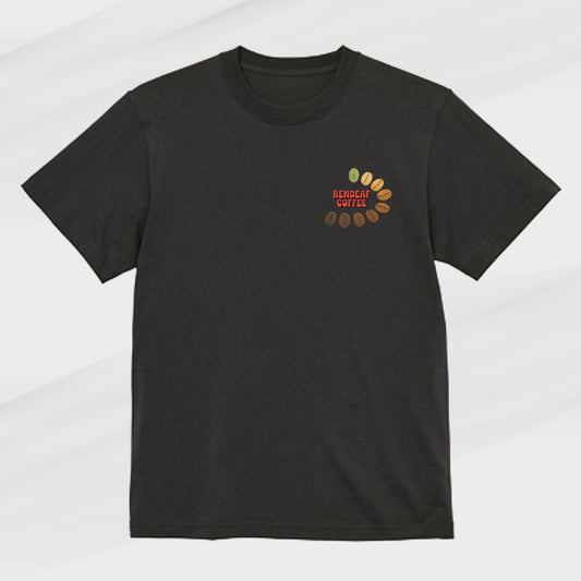 Tシャツ（ロースティンググラデーション）