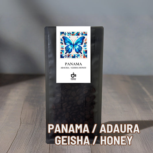 パナマ Adaura ゲイシャ ハニー