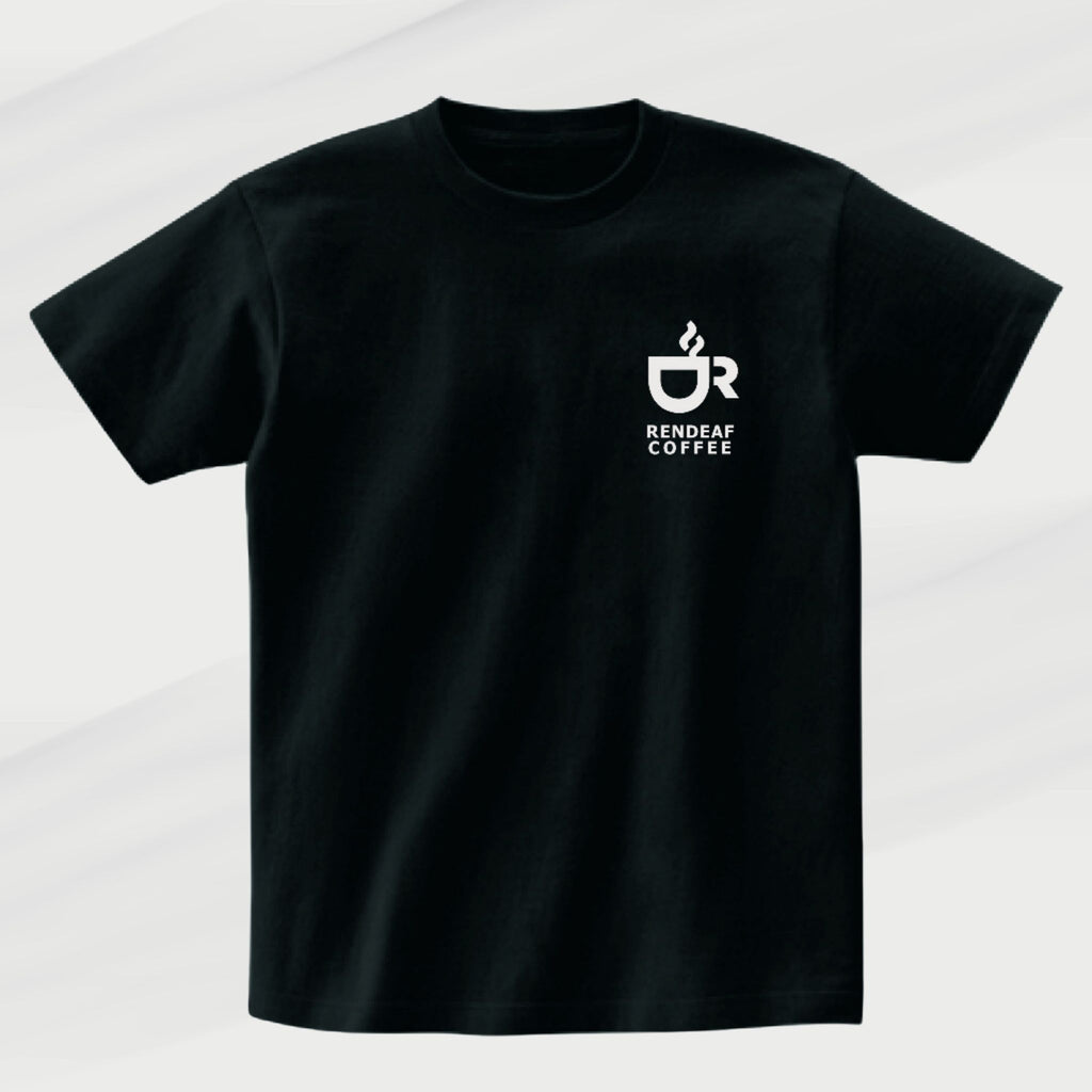 Tシャツ（ランデフコーヒーロゴ）