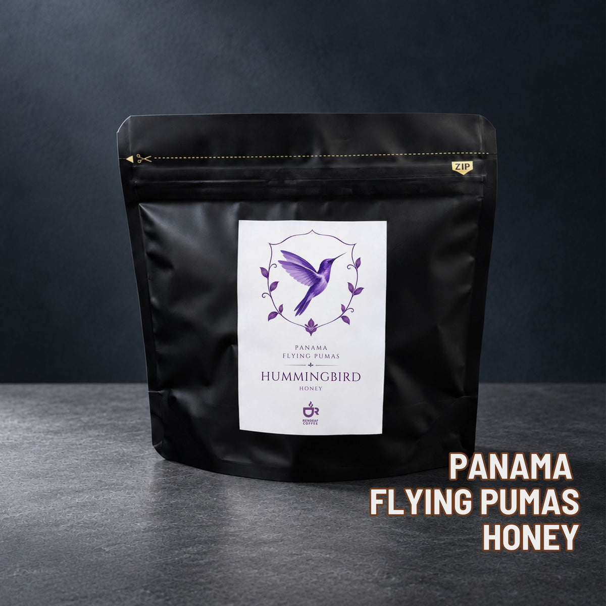 パナマ Flying Pumas ゲイシャ ハニー Hummingbird (30g)