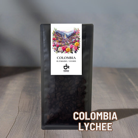 コロンビア ライチ El Paraiso