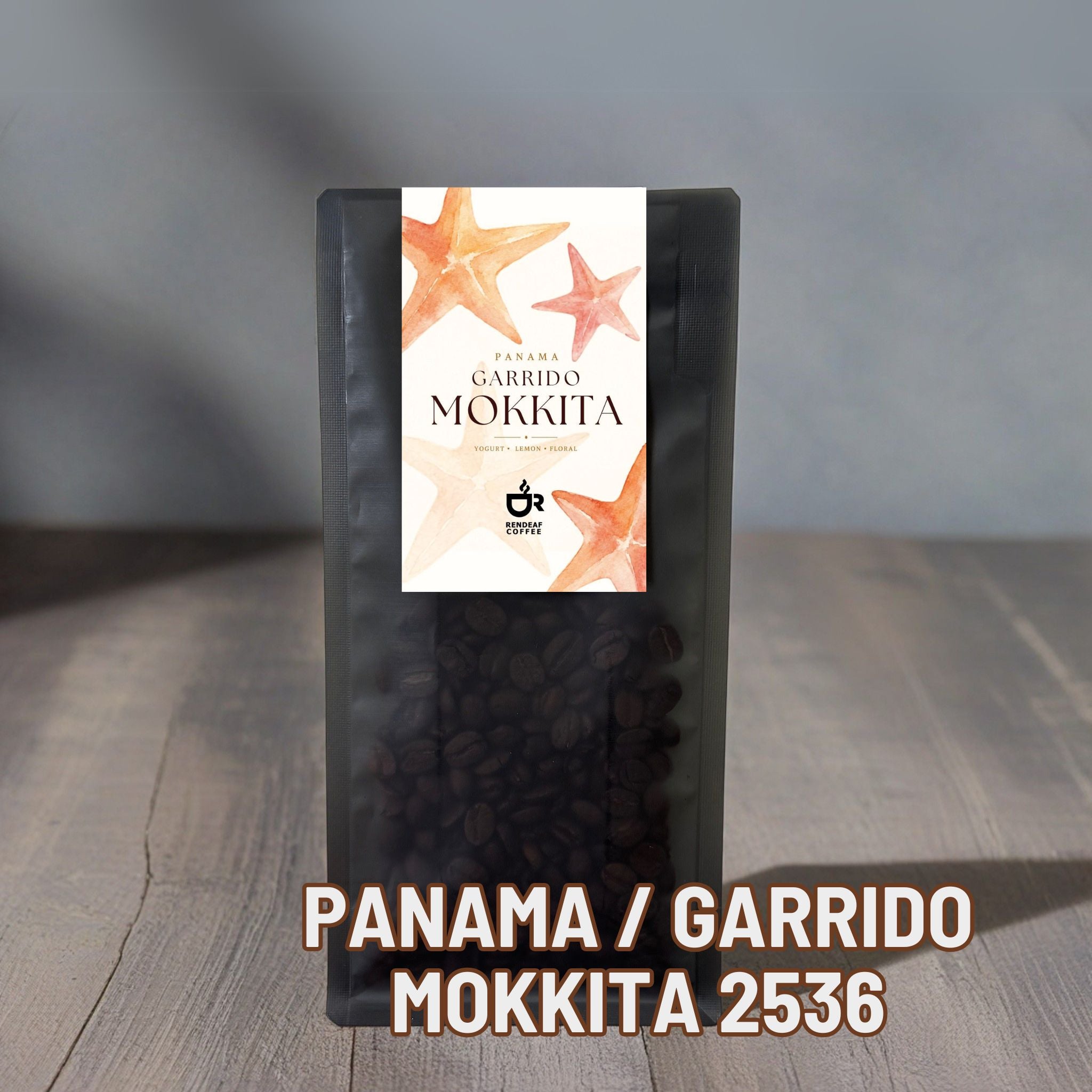 パナマ Garrido 2536 Mokkita